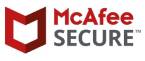 mcafee secure logo