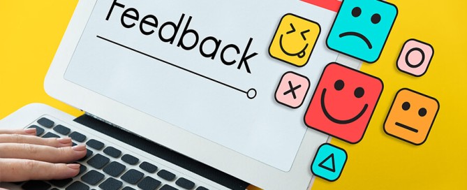 personalized online feedback